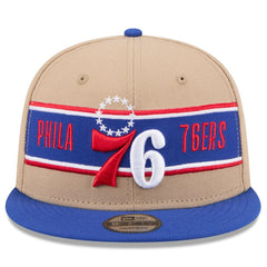 Philadelphia 76ers 2024 NBA Draft 9FIFTY Snapback Hat Discount