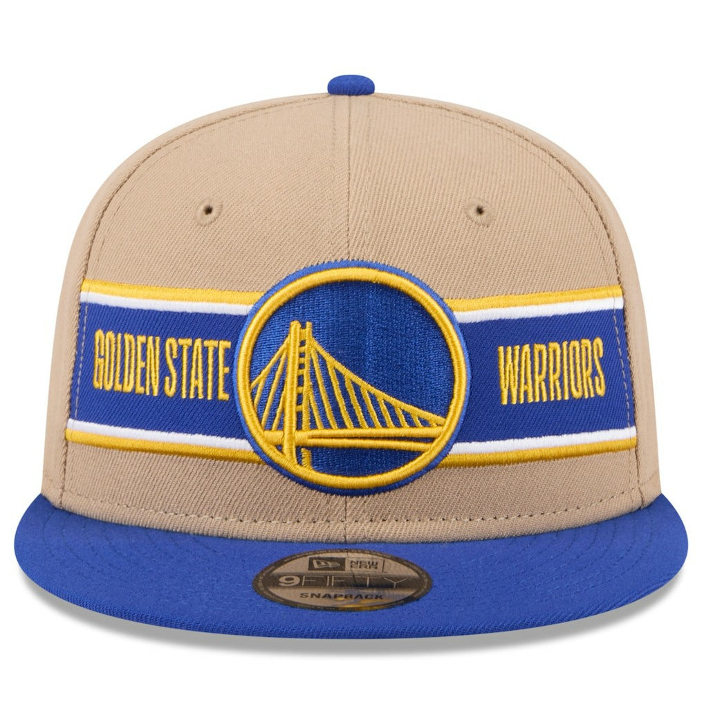 Golden State Warriors 2024 NBA Draft 9FIFTY Snapback Hat sale Outlet