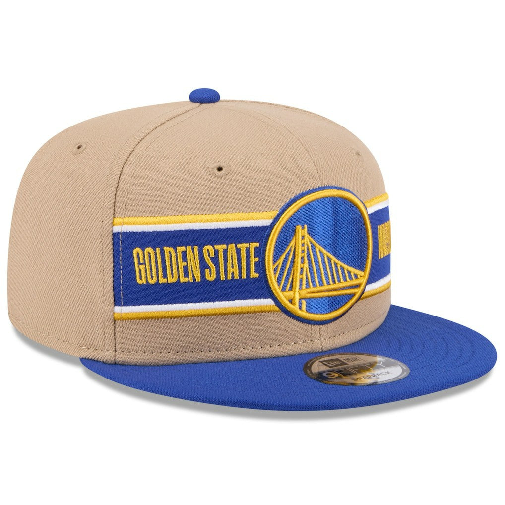 Golden State Warriors 2024 NBA Draft 9FIFTY Snapback Hat sale Outlet