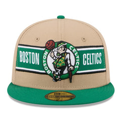 Boston Celtics 2024 NBA Draft 59FIFTY Fitted Hat On Sale