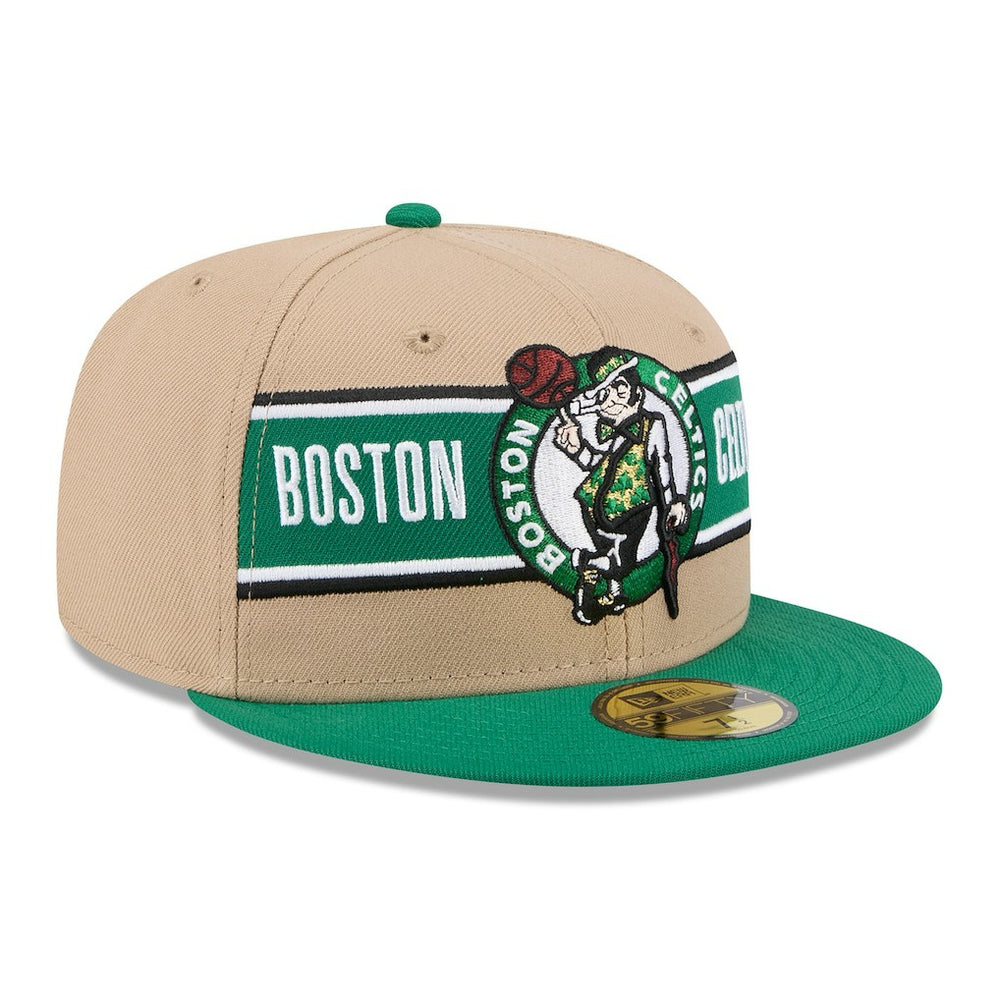 Boston Celtics 2024 NBA Draft 59FIFTY Fitted Hat On Sale