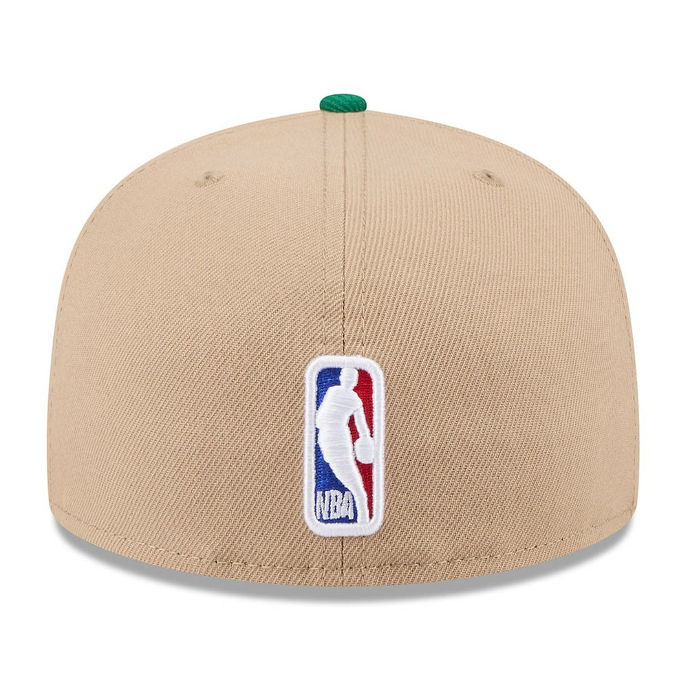 Boston Celtics 2024 NBA Draft 59FIFTY Fitted Hat On Sale