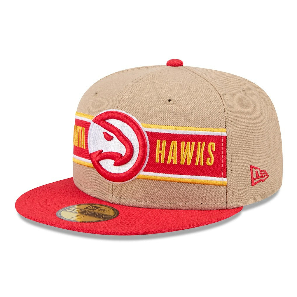 Atlanta Hawks 2024 NBA Draft 59FIFTY Fitted Hat Discount