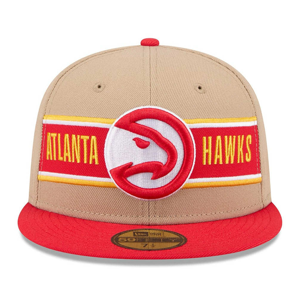 Atlanta Hawks 2024 NBA Draft 59FIFTY Fitted Hat Discount