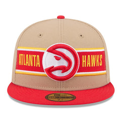 Atlanta Hawks 2024 NBA Draft 59FIFTY Fitted Hat Discount