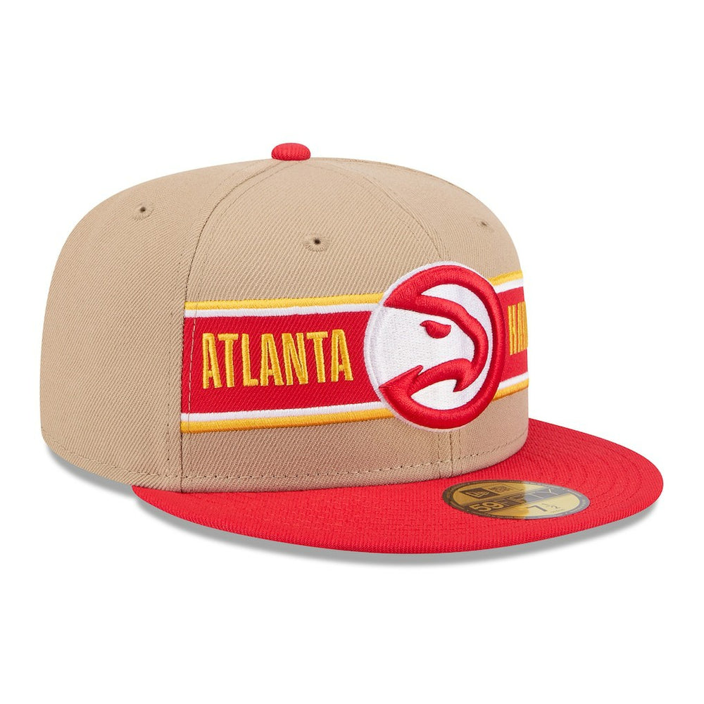 Atlanta Hawks 2024 NBA Draft 59FIFTY Fitted Hat Discount