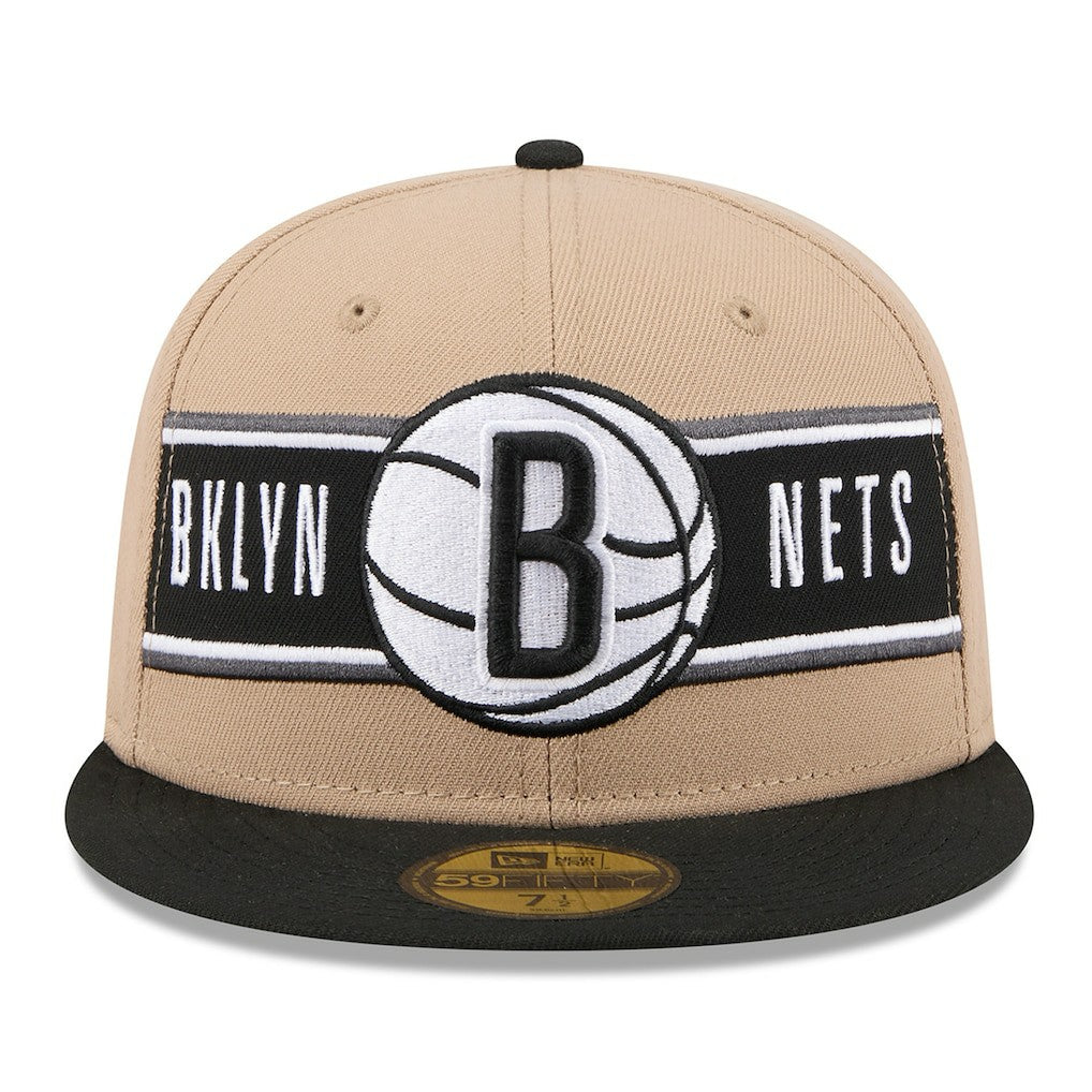 Brooklyn Nets 2024 NBA Draft 59FIFTY Fitted Hat Online