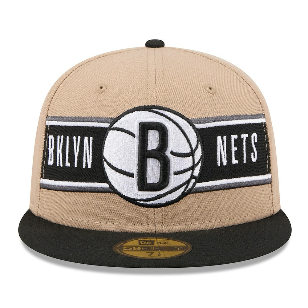 Brooklyn Nets 2024 NBA Draft 59FIFTY Fitted Hat Online