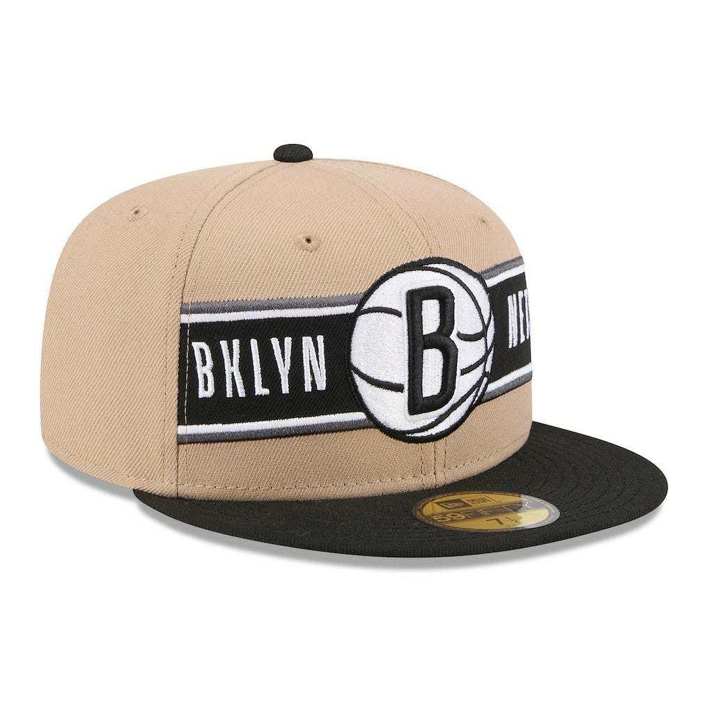 Brooklyn Nets 2024 NBA Draft 59FIFTY Fitted Hat Online