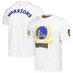 Golden State Warriors FISLL Unisex Heritage Crest T-Shirt sale Discount