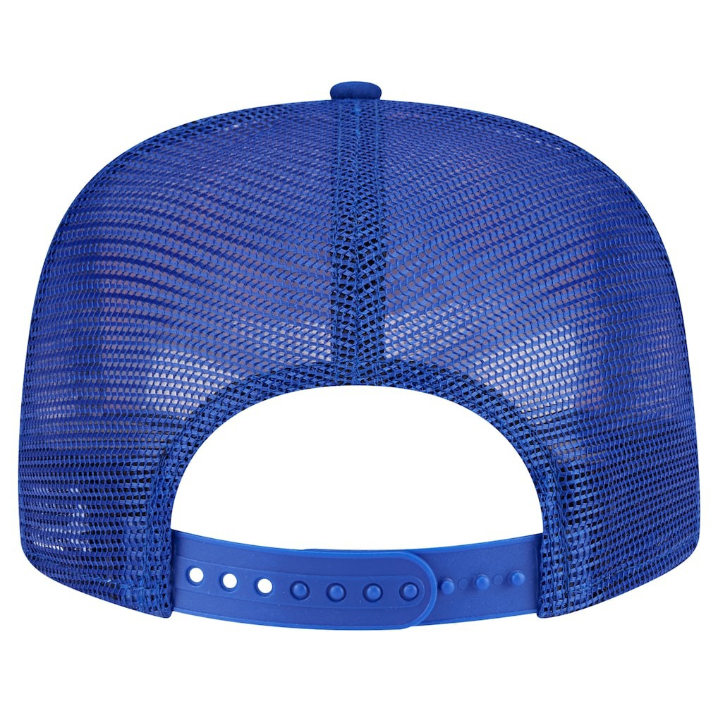 Philadelphia 76ers Seeing Diamonds A-Frame Trucker 9FIFTY Snapback Hat Outlet