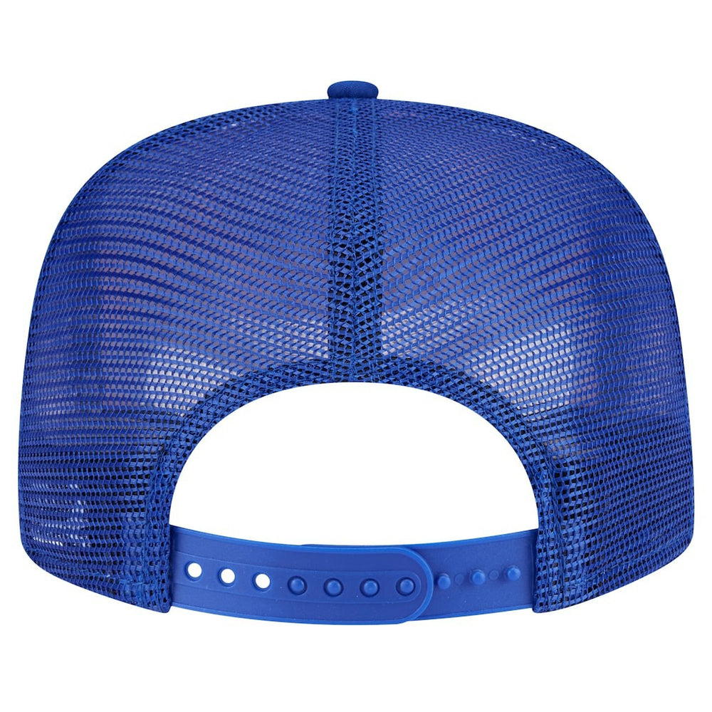 Philadelphia 76ers Seeing Diamonds A-Frame Trucker 9FIFTY Snapback Hat Outlet