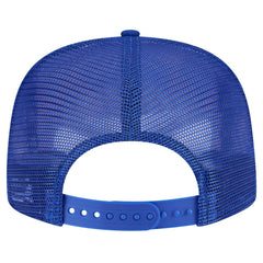 Philadelphia 76ers Seeing Diamonds A-Frame Trucker 9FIFTY Snapback Hat Outlet