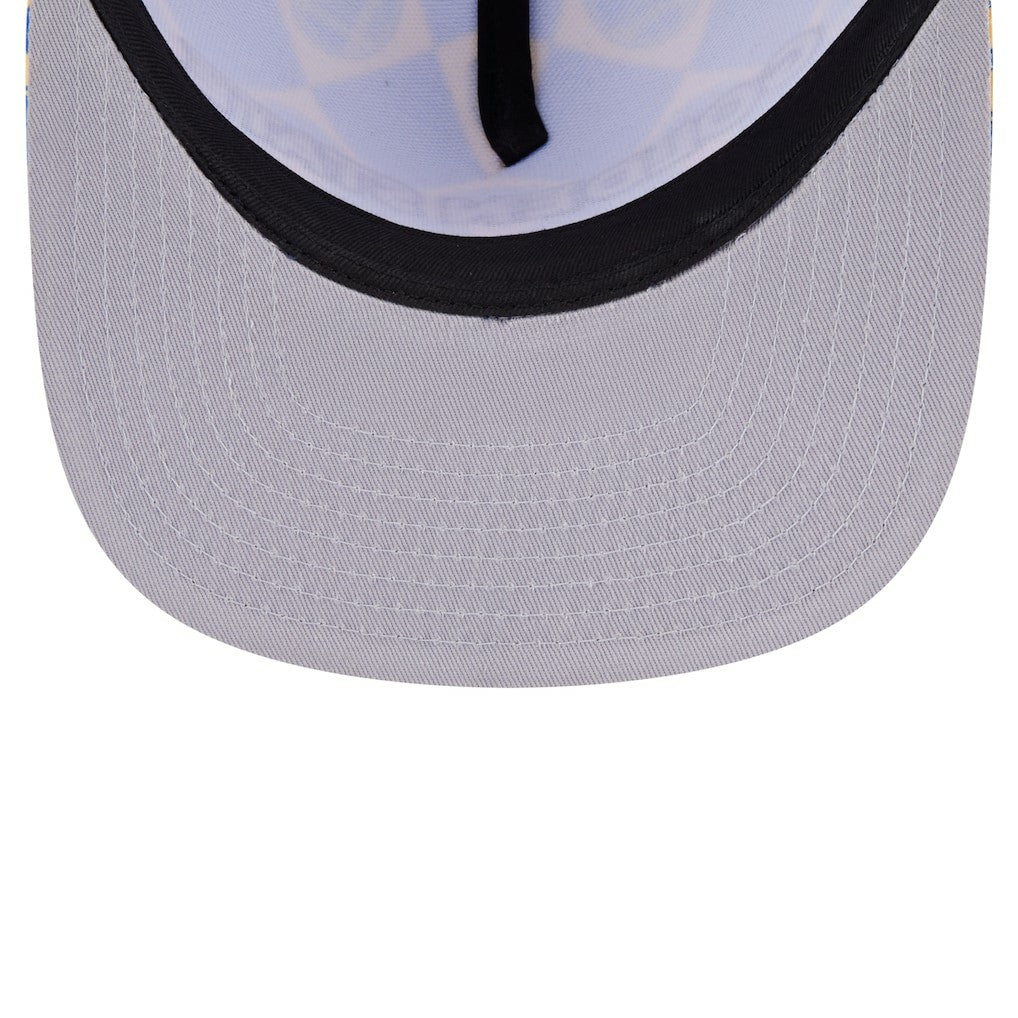 Golden State Warriors Seeing Diamonds A-Frame Trucker 9FIFTY Snapback Hat sale Online