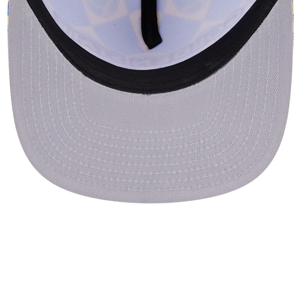 Golden State Warriors Seeing Diamonds A-Frame Trucker 9FIFTY Snapback Hat sale Online