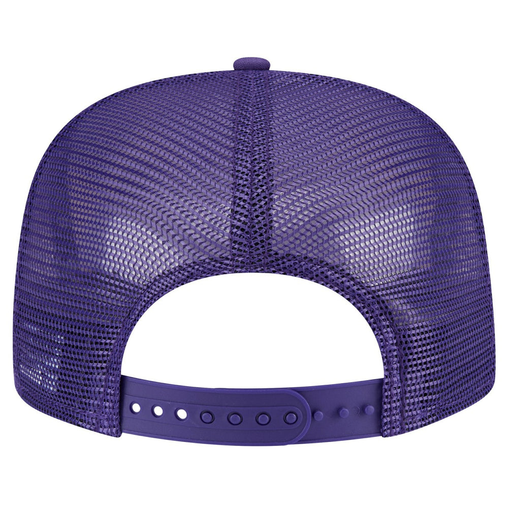 Phoenix Suns Seeing Diamonds A-Frame Trucker 9FIFTY Snapback Hat New