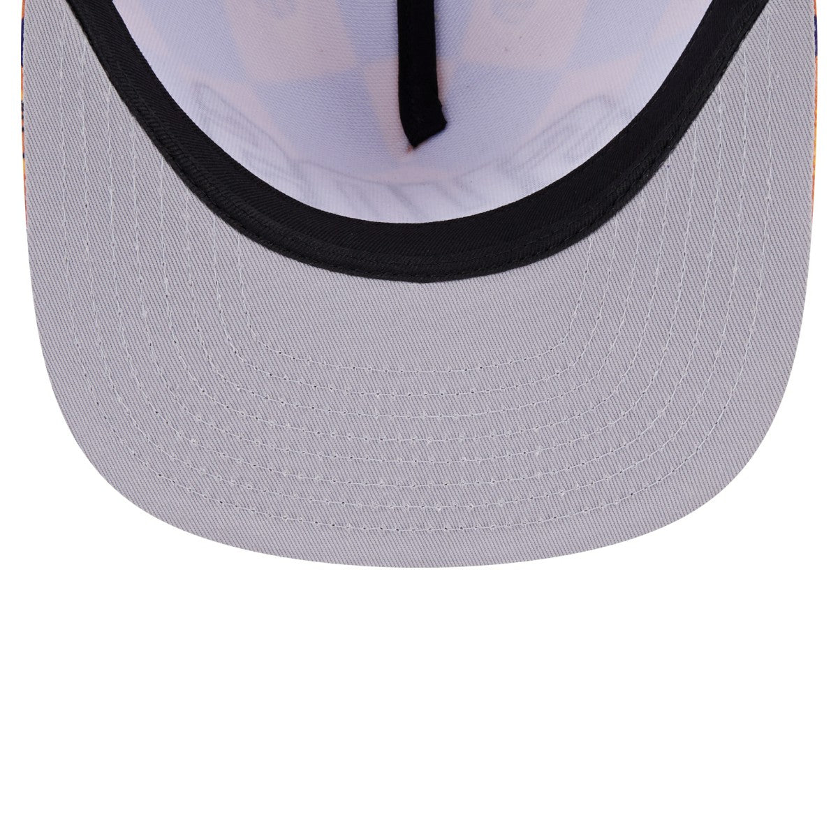 Phoenix Suns Seeing Diamonds A-Frame Trucker 9FIFTY Snapback Hat New