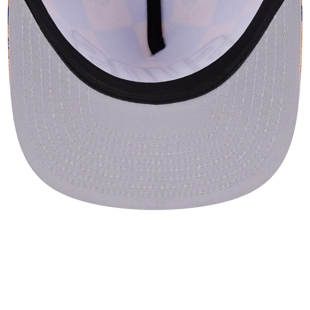 Phoenix Suns Seeing Diamonds A-Frame Trucker 9FIFTY Snapback Hat New
