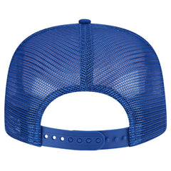 Chicago Cubs New Era Seeing Diamonds A-Frame Trucker 9FIFTY Snapback Hat | MLB On Sale