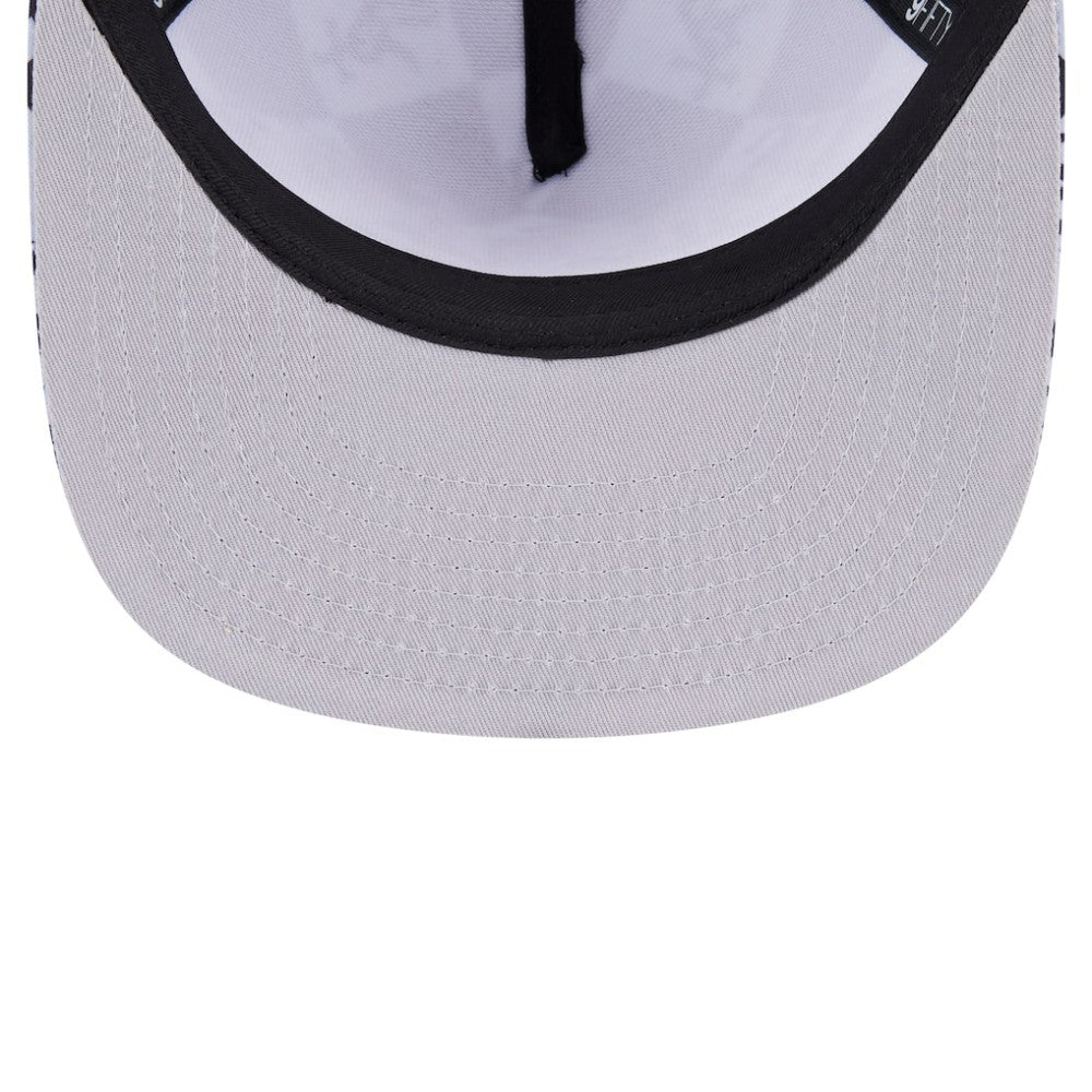 Chicago White Sox New Era Seeing Diamonds A-Frame Trucker 9FIFTY Snapback Hat | MLB Sale