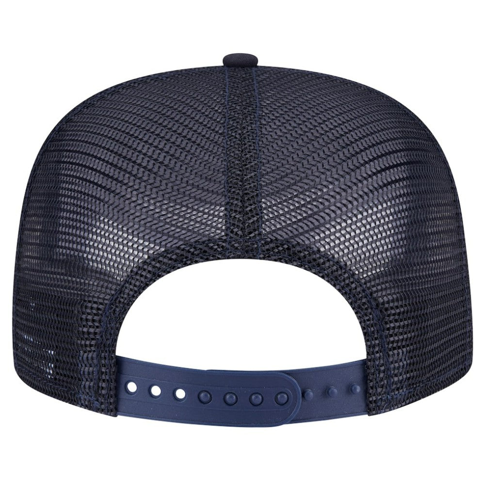 Houston Astros New Era Seeing Diamonds A-Frame Trucker 9FIFTY Snapback Hat | MLB Sale