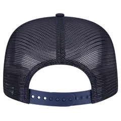 Houston Astros New Era Seeing Diamonds A-Frame Trucker 9FIFTY Snapback Hat | MLB Sale