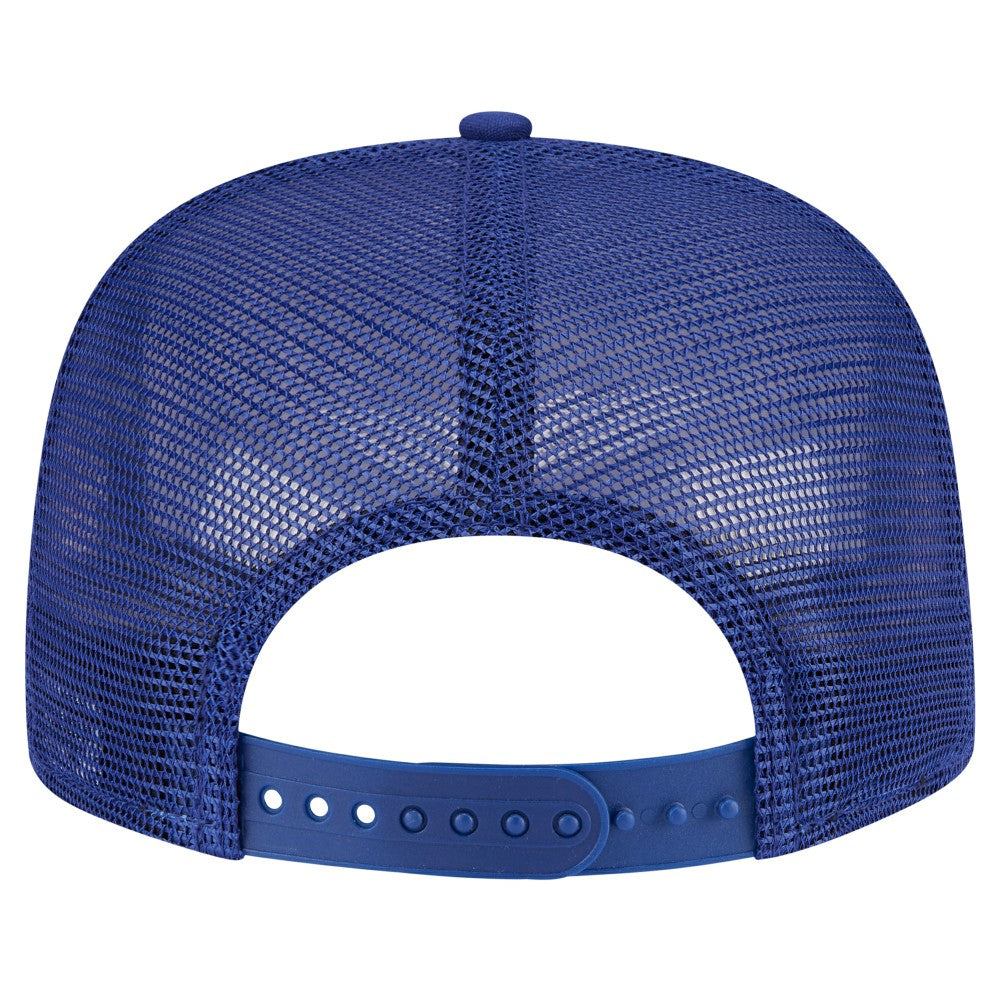 Los Angeles Dodgers New Era Seeing Diamonds A-Frame Trucker 9FIFTY Snapback Hat | MLB Online