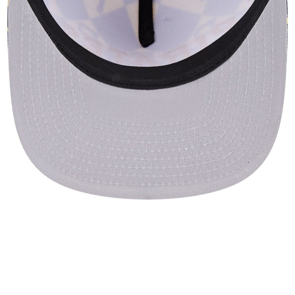 Pittsburgh Pirates New Era Seeing Diamonds A-Frame Trucker 9FIFTY Snapback Hat | MLB US