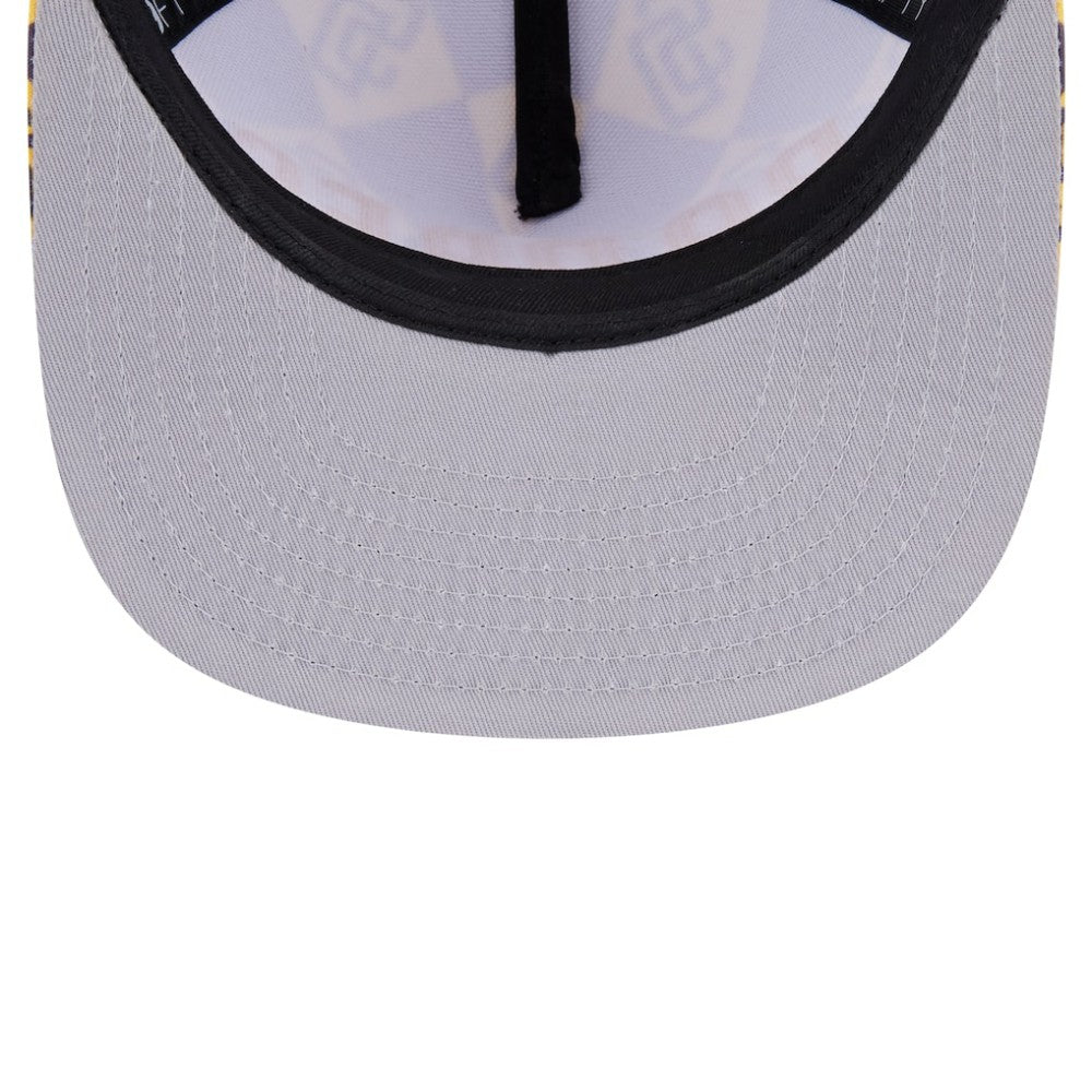San Diego Padres New Era Seeing Diamonds A-Frame Trucker 9FIFTY Snapback Hat | MLB New