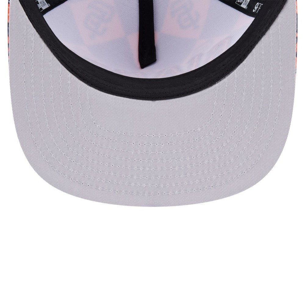 San Francisco Giants New Era Seeing Diamonds A-Frame Trucker 9FIFTY Snapback Hat | MLB Near me
