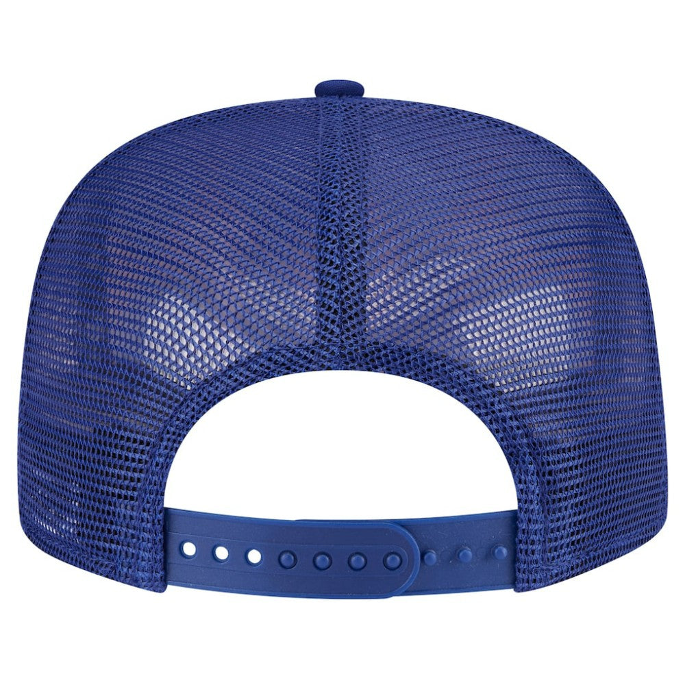 Texas Rangers New Era Seeing Diamonds A-Frame Trucker 9FIFTY Snapback Hat | MLB US