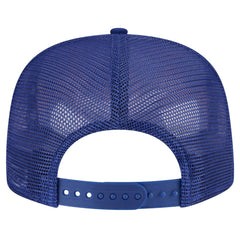 Texas Rangers New Era Seeing Diamonds A-Frame Trucker 9FIFTY Snapback Hat | MLB US