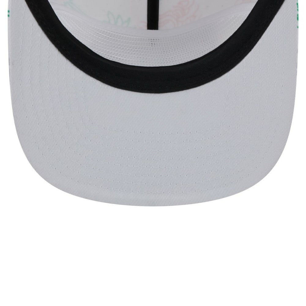 Chicago White Sox New Era Islander Golfer Snapback Hat | MLB Discount