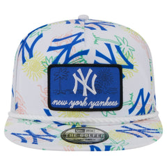 New York Yankees New Era Islander Golfer Snapback Hat | MLB Outlet