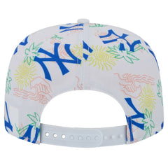 New York Yankees New Era Islander Golfer Snapback Hat | MLB Outlet