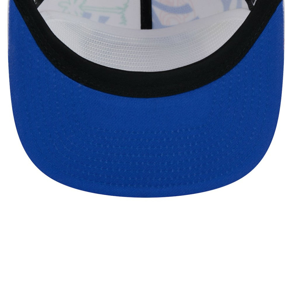 New York Yankees New Era Islander Golfer Snapback Hat | MLB Outlet
