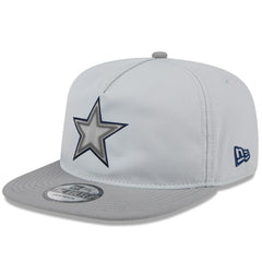 Dallas Cowboys New Era 2024 NFL Training Camp Golfer Snapback Hat