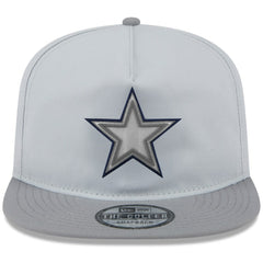 Dallas Cowboys New Era 2024 NFL Training Camp Golfer Snapback Hat