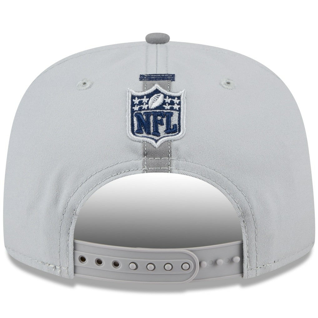 Dallas Cowboys New Era 2024 NFL Training Camp Golfer Snapback Hat