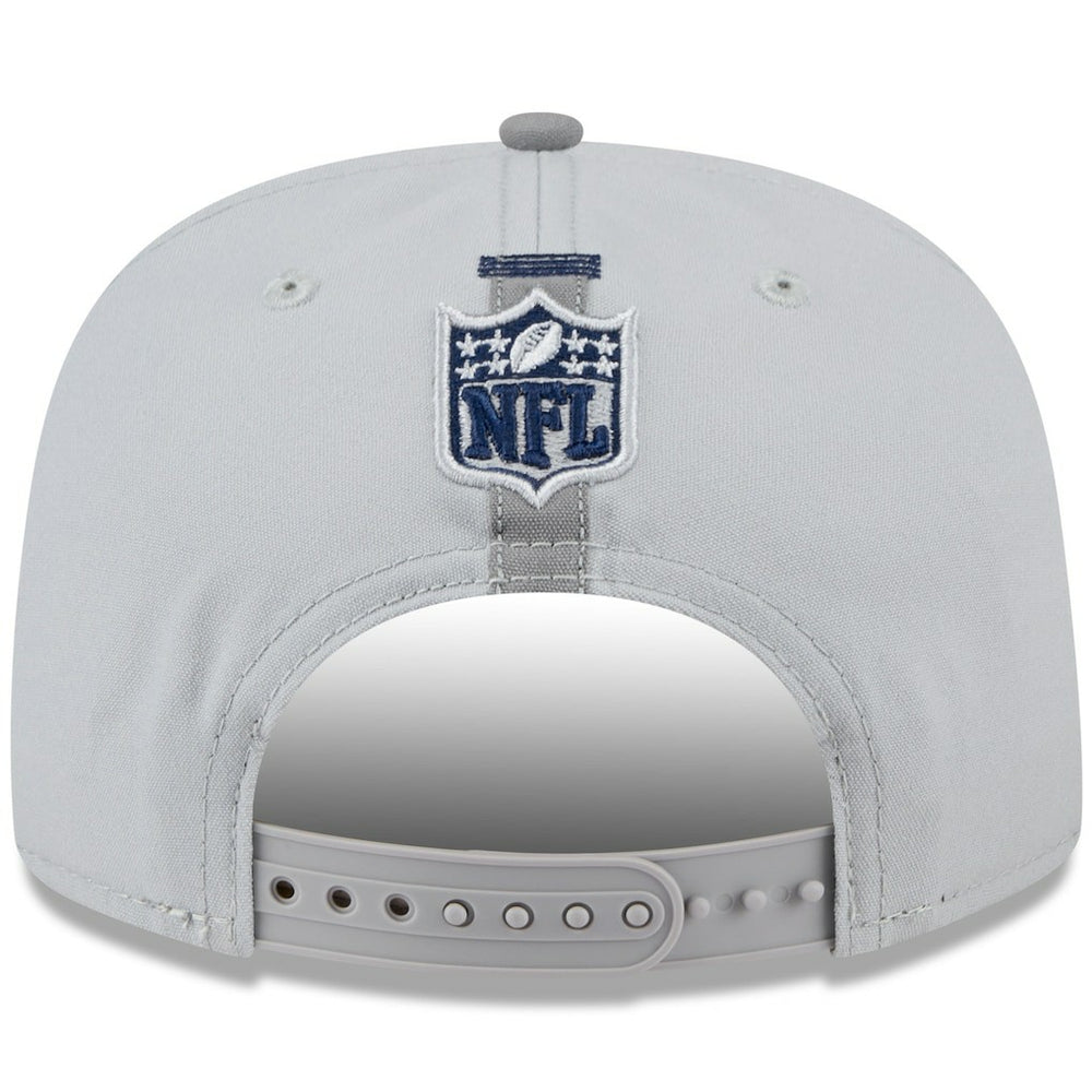 Dallas Cowboys New Era 2024 NFL Training Camp Golfer Snapback Hat