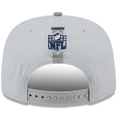 Dallas Cowboys New Era 2024 NFL Training Camp Golfer Snapback Hat