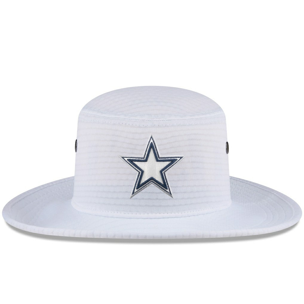 Dallas Cowboys New Era 2024 NFL Training Camp Panama Bucket Hat