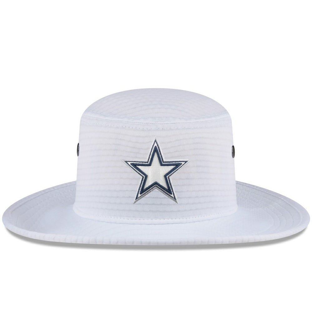 Dallas Cowboys New Era 2024 NFL Training Camp Panama Bucket Hat