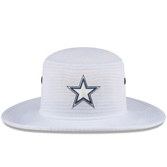Dallas Cowboys New Era 2024 NFL Training Camp Panama Bucket Hat