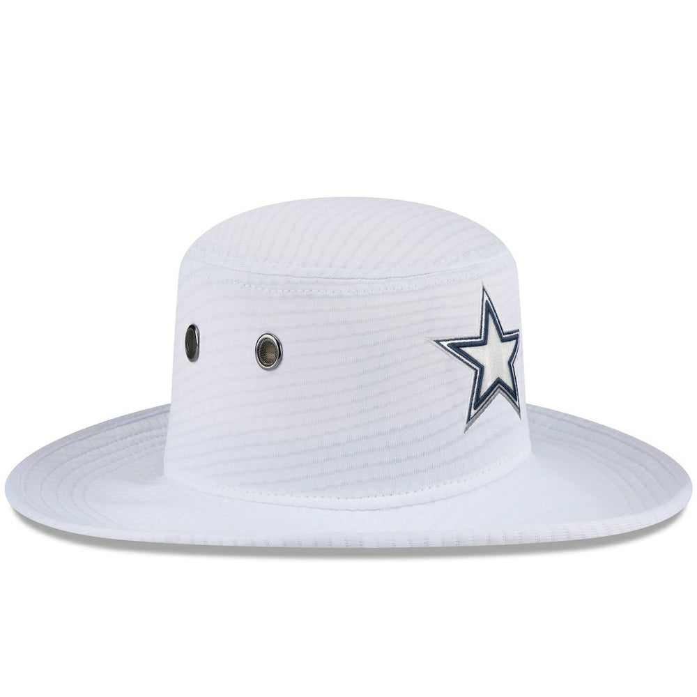 Dallas Cowboys New Era 2024 NFL Training Camp Panama Bucket Hat