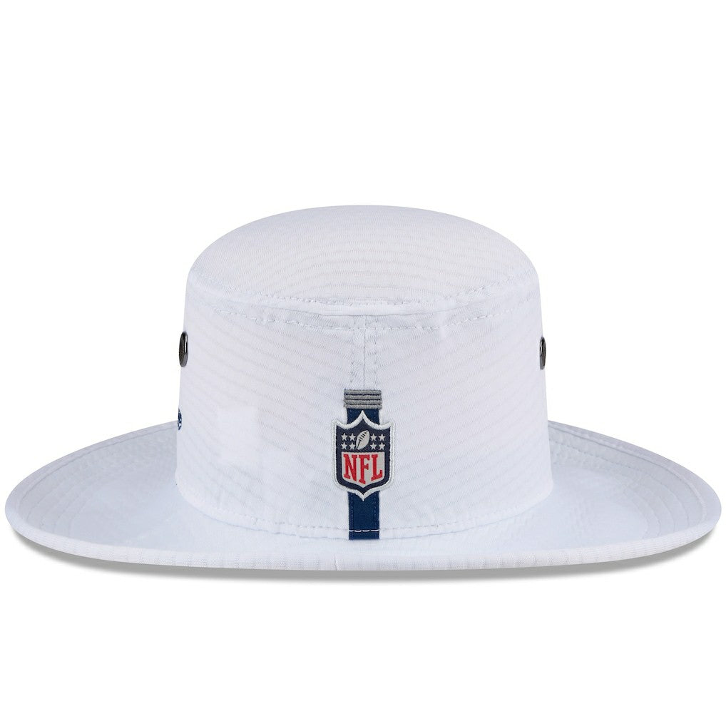 Dallas Cowboys New Era 2024 NFL Training Camp Panama Bucket Hat