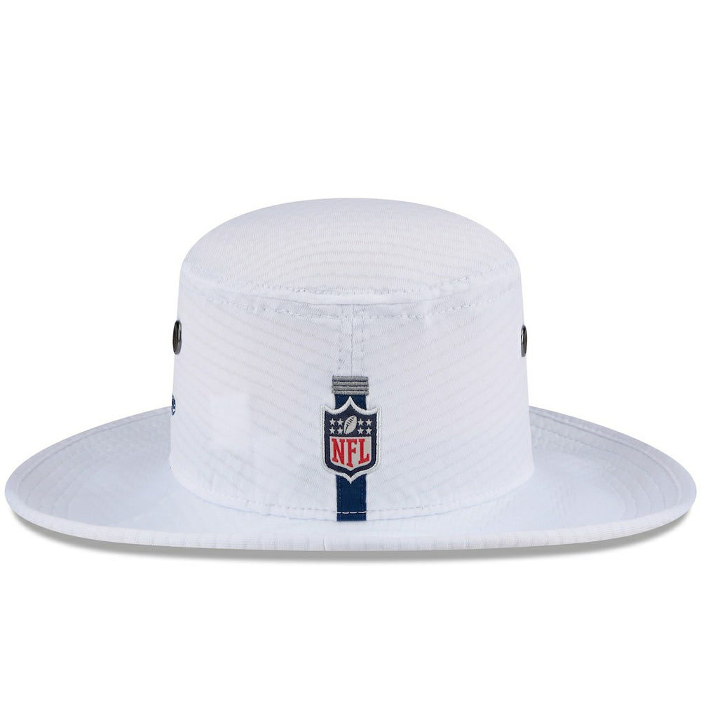 Dallas Cowboys New Era 2024 NFL Training Camp Panama Bucket Hat