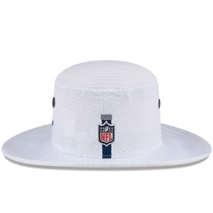 Dallas Cowboys New Era 2024 NFL Training Camp Panama Bucket Hat