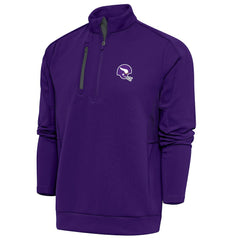 Minnesota Vikings  Antigua Generation Quarter-Zip Pullover Jacket