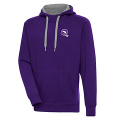 Minnesota Vikings  Antigua Victory Pullover Hoodie